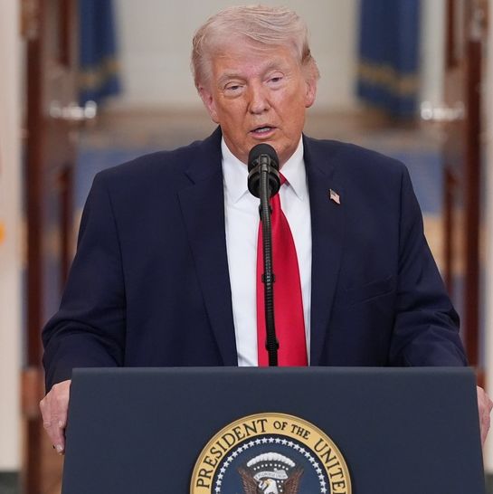 Τραμπ: «Θα καταλήξουμε σε μια πολύ επιτυχημένη συμφωνία, όλα θα εξελιχθούν πολύ καλά»