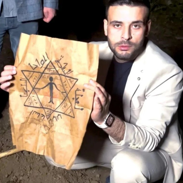 Κύπρος: Συνελήφθη 36χρονος Τούρκος που παρουσιαζόταν ως «μεταφυσικός ειδικός»