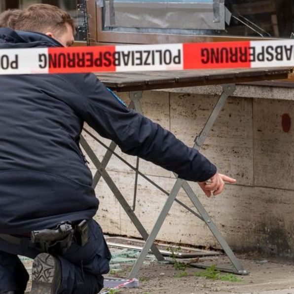 Γερμανία: Επίθεση σε ισραηλινό εστιατόριο στο Μόναχο - Αντισημιτικά κίνητρα εξετάζουν οι αρχές