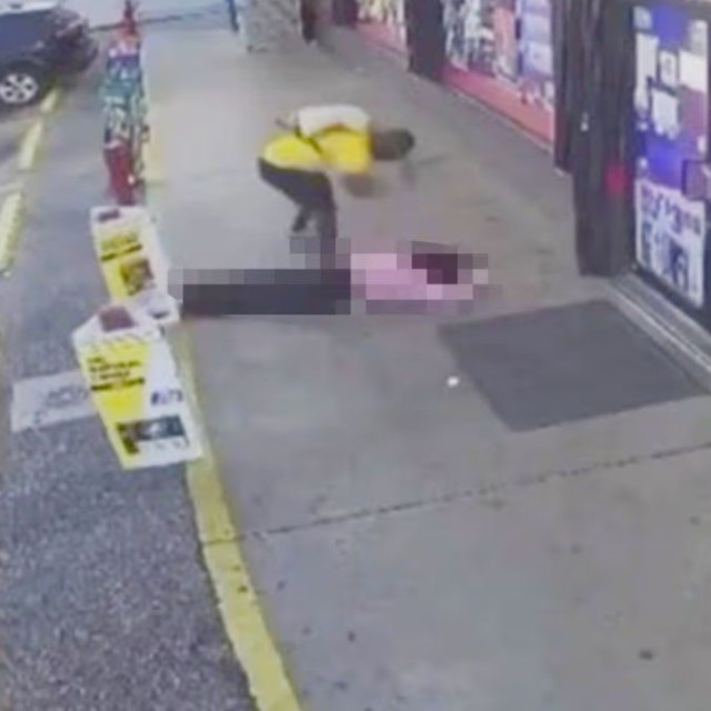 Οργή Τραμπ για τη δολοφονία γυναίκας με σφυρί στη Φλόριντα - Αναδημοσίευσε το σκληρό βίντεο