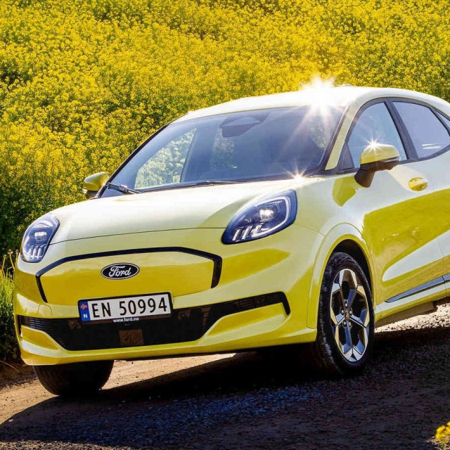 Ford: Puma Gen-E το ηλεκτρικό SUV που δεν μένει στην πόλη