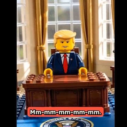 Το YouTube απαγορεύει φιλοϊρανικό κανάλι που τρολάρει τον Ντόναλντ Τραμπ με βίντεο Lego