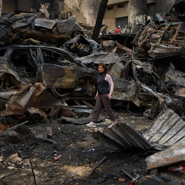 LIVE BLOG: Στην κόψη του ξυραφιού η εκεχειρία - Προειδοποίηση Βανς, ενώ συνεχίζονται τα χτυπήματα