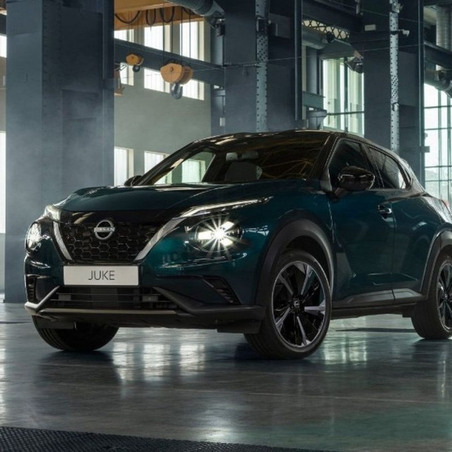 Nissan: Νέα ειδική έκδοση Juke Pulse με premium χαρακτήρα