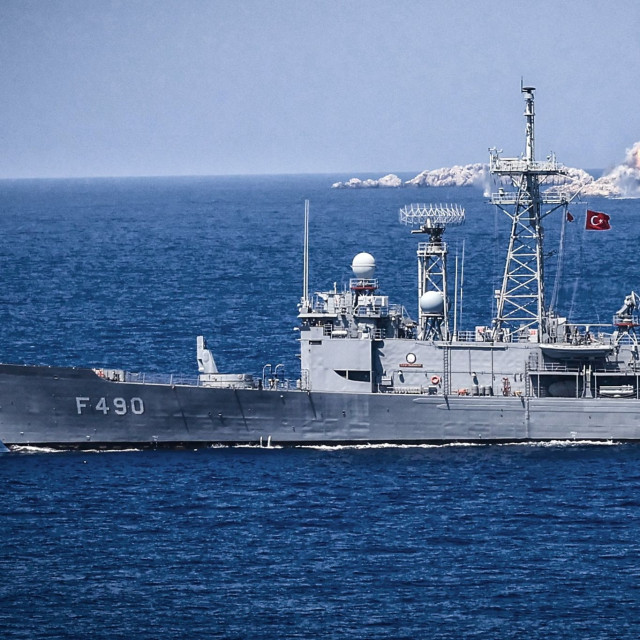 Μέγα της θαλάσσης κράτος: Η Τουρκία προπαγανδίζει την δήθεν ισχύ της με την άσκηση «Γαλάζια Πατρίδα»