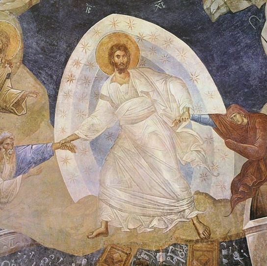 Η εικόνα της Αναστάσεως του Κυρίου και η σημασία της