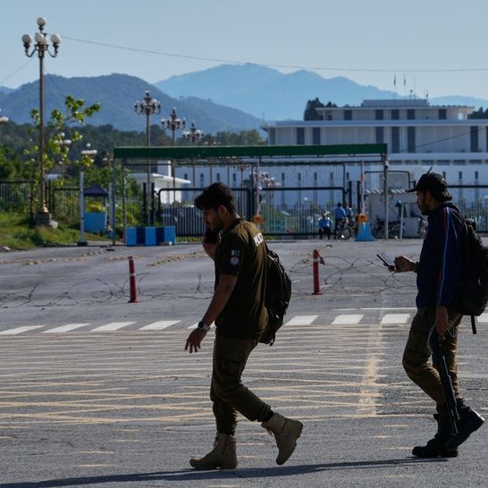 Πακιστάν: Ανακοίνωσε την άφιξη της ιρανικής αντιπροσωπείας