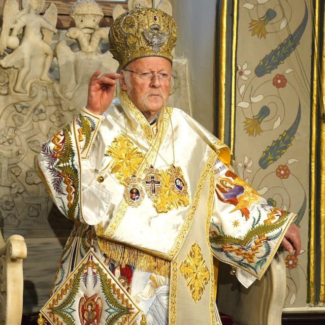 Πασχαλινό μήνυμα Οικουμενικού Πατριάρχη: Ευαγγέλιον ειρήνης ο λόγος της Αναστάσεως