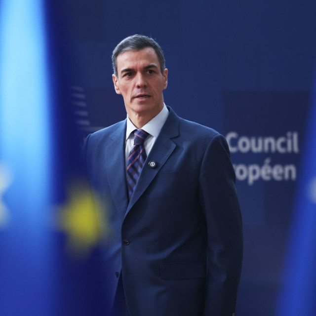 Πέδρο Σάντσεθ: Η Ευρώπη να «κάνει μεγάλα όνειρα» και να αναλάβει ρόλο ως ηθικός ηγέτης