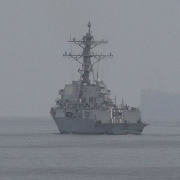 CENTCOM: Οι ΗΠΑ ξεκίνησαν την αποναρκοθέτηση των Στενών του Ορμούζ