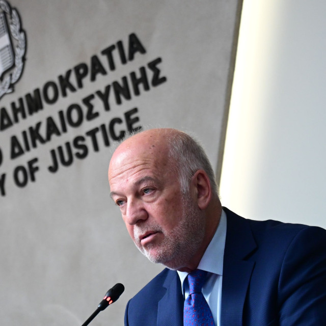 Στο Άγιον Όρος ο Υπουργός Δικαιοσύνης Γιώργος Φλωρίδης