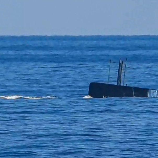 Πάσχα 1997: Όταν Έλληνες πυροβόλησαν και έτρεψαν σε φυγή τουρκικό υποβρύχιο στο Φαρμακονήσι