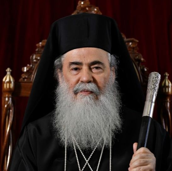 Πασχαλινό μήνυμα Πατριάρχη Ιεροσολύμων: Ο Χριστός ενίκησε τον θάνατον, συνέτριψε μοχλούς αιωνίους