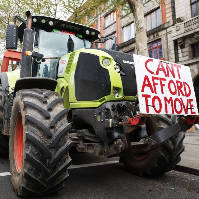 Ιρλανδία: Διαδηλώσεις για την άνοδο των καυσίμων - Διαλύθηκαν από την αστυνομία