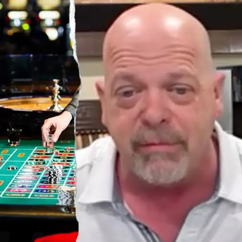 Λας Βέγκας: «Πεθαίνει» ο καζινο-τουρισμός - Η συμβουλή του Harrison, γνωστού από το «Pawn Stars»