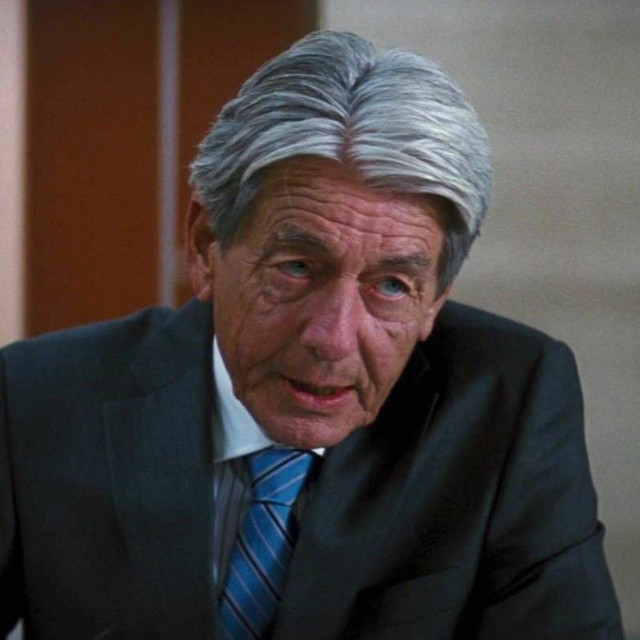 Πέθανε σε ηλικία 87 ετών ο ηθοποιός Τζον Νόλαν, θείος του Κρίστοφερ Νόλαν