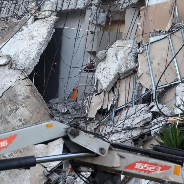 Λεμεσός: Συγκλονίζει η μαρτυρία φίλης του θύματος από την κατάρρευση κτιρίου