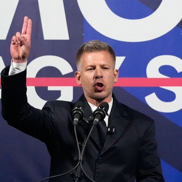 Ουγγαρία: Ιστορική νίκη Μαγιάρ - Ο Όρμπαν έχασε τις εκλογές έπειτα από 16 χρόνια