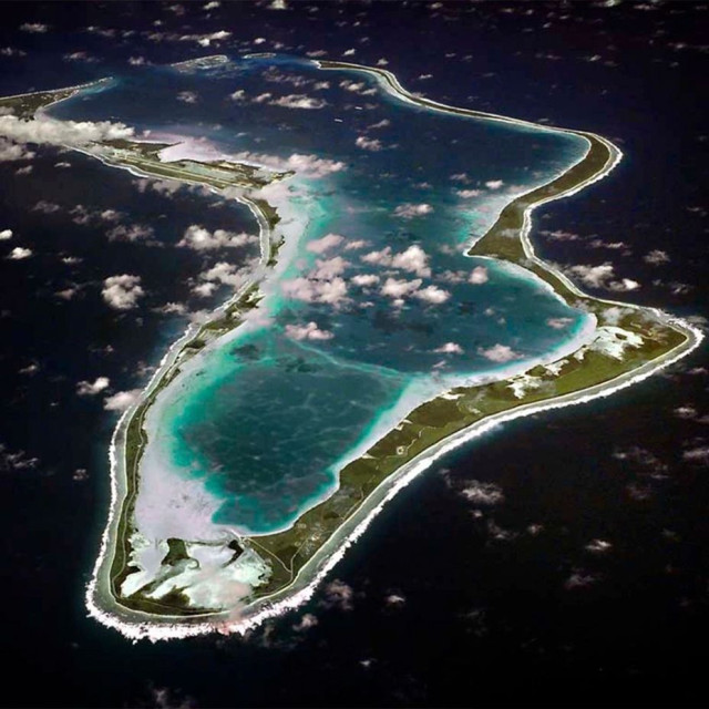 Το Λονδίνο αναστέλλει τη συμφωνία για επιστροφή των Τσάγκος στον Μαυρίκιο - Ο Τραμπ απέσυρε το «ναι»