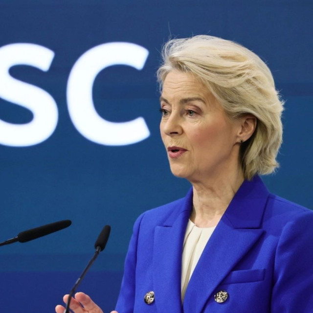 Φον ντερ Λάιεν για την εκλογική νίκη του Πέτερ Μαγιάρ: «Η Ουγγαρία επέλεξε την Ευρώπη»