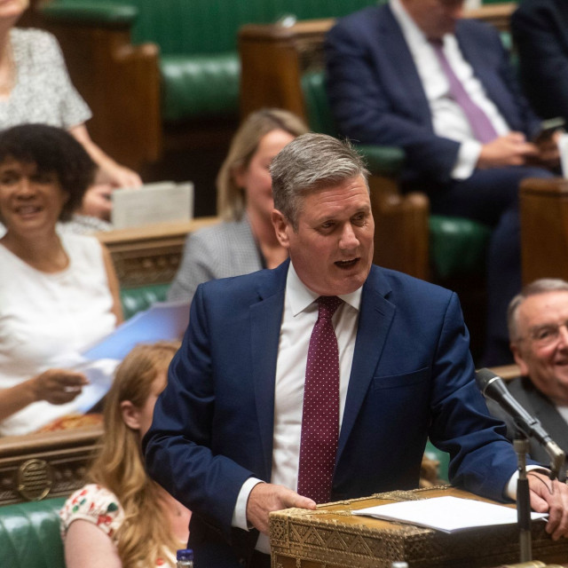 Ουγγαρία: Στάρμερ και Σάντσεθ συγχαίρουν τον Μαγιάρ