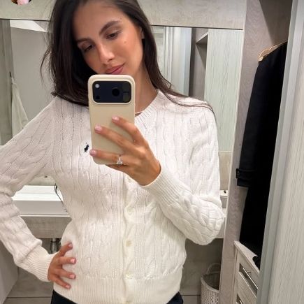 Αλεξάνδρα Νίκα: Πασχαλινά στιγμιότυπα με τον γιο της Βασίλη - Η εμφάνιση στον 7ο μήνα εγκυμοσύνης