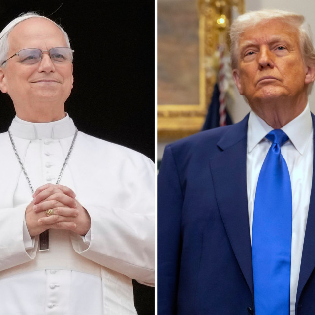 Ο Πάπας απαντά στον Τραμπ με μήνυμα από τη Βίβλο