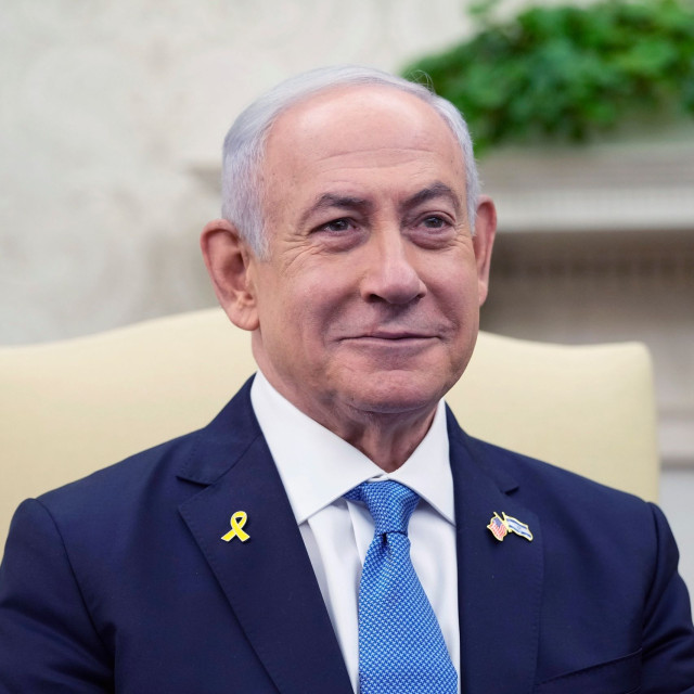 Στηρίζει τον αποκλεισμό των Στενών του Ορμούζ από τις ΗΠΑ ο Νετανιάχου