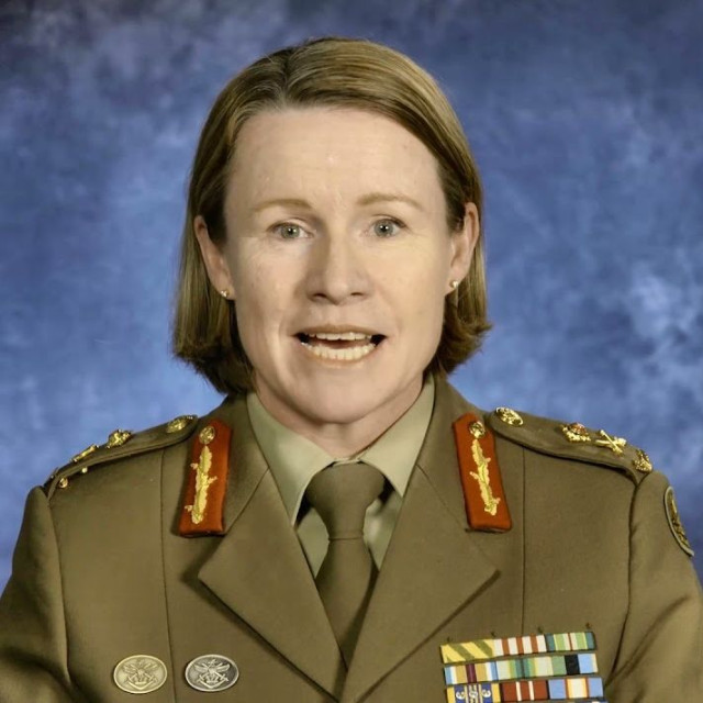 Αυστραλία: Γυναίκα αρχηγός του στρατού για πρώτη φορά - Ποια είναι η αντιστράτηγος Σούζαν Κόιλ