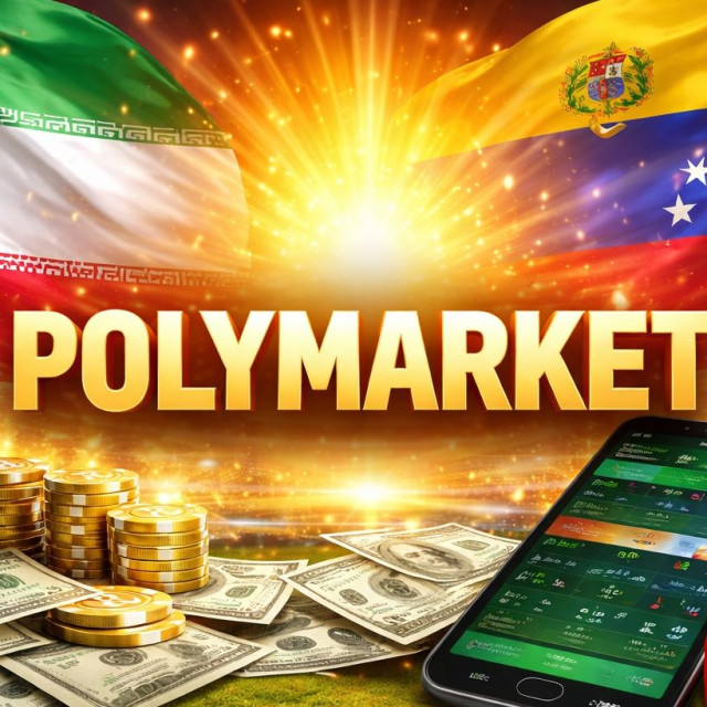 Ύποπτα στοιχήματα πριν από μεγάλες αμερικανικές αποφάσεις: Δασμοί, Βενεζουέλα, Ιράν