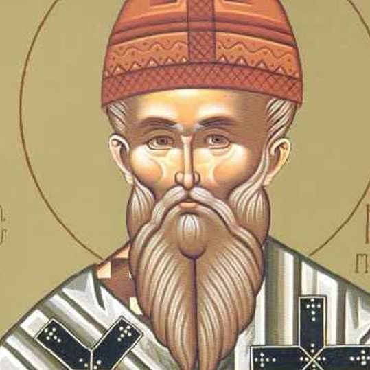 Γιορτή σήμερα - Άγιος Ευψύχιος 