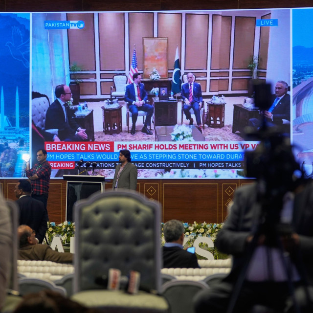 Axios: Προσπάθεια επανέναρξης των διαπραγματεύσεων μεταξύ ΗΠΑ και Ιράν - «Η πόρτα δεν είναι κλειστή»