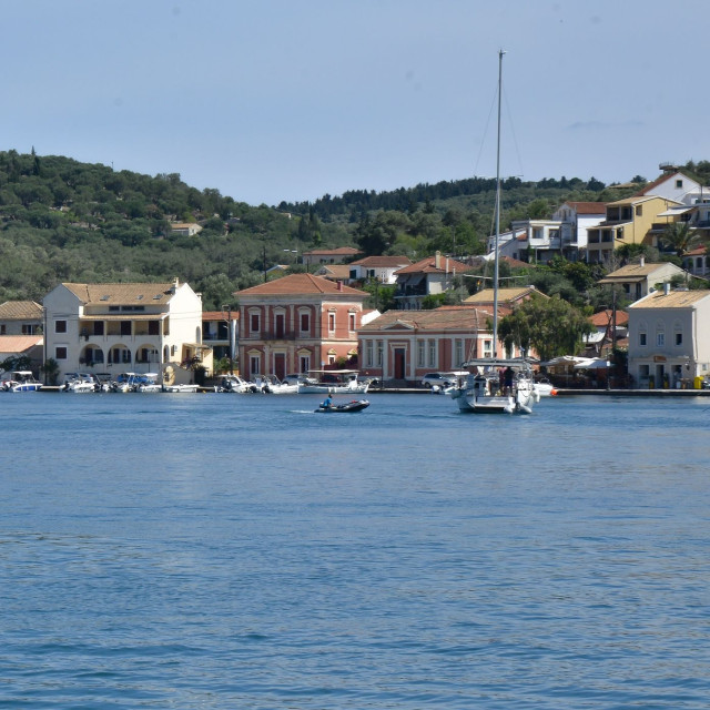 Τροχαίο δυστύχημα στους Παξούς: Νεκρός 15χρονος οδηγός μοτοσικλέτας