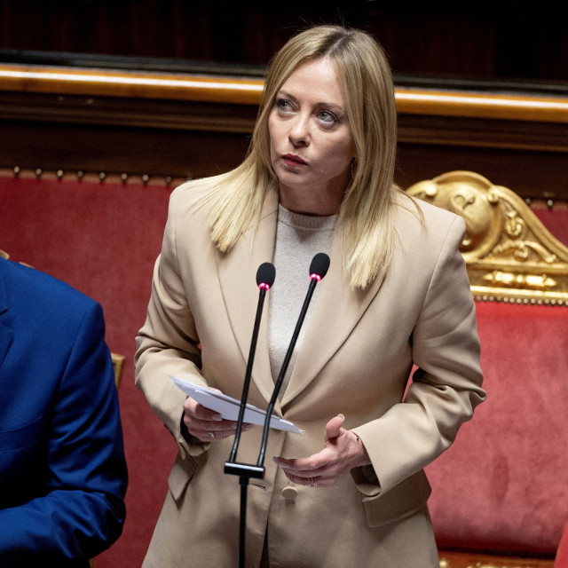 Μελόνι: «Ευχαριστώ τον φίλο μου Βίκτορ Όρμπαν για τη συνεργασία, συγχαρητήρια στον Πέτερ Μαγιάρ»