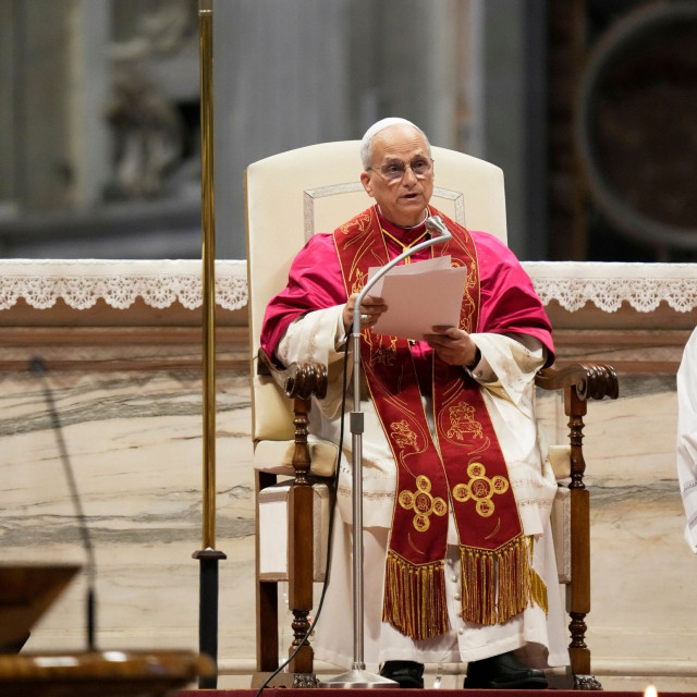 Πάπας Λέων σε Τραμπ: «Θα συνεχίσω να μιλάω δυνατά κατά του πολέμου»