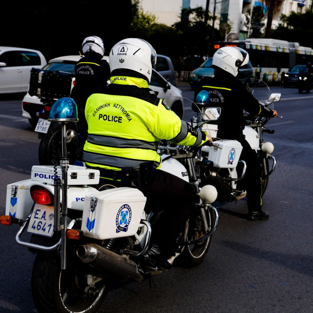 Ίλιον: Καυγάς μεταξύ οδηγών - Τραυματίστηκε από κατσαβίδι 27χρονος