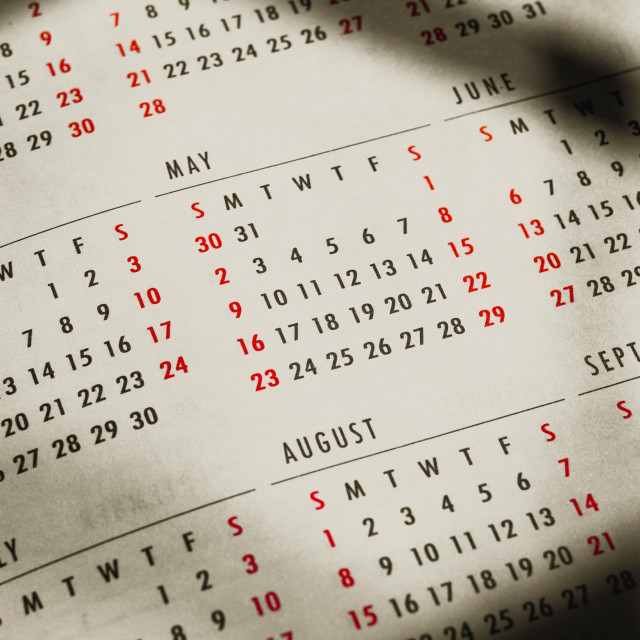 Αργίες 2026: Πότε έρχεται το επόμενο τριήμερο - Οι ημερομηνίες που απομένουν