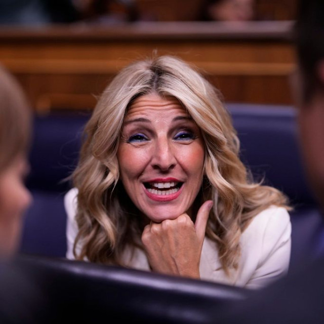 Αντιπρόεδρος της Ισπανίας κατά Τραμπ: «Ιστορικό, μεγάλο λάθος»