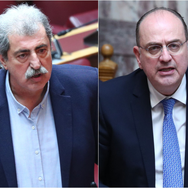 Πολάκης κατά Λαζαρίδη: «Έδωσα εντολή για αγωγή για συκοφαντία και εξύβριση»