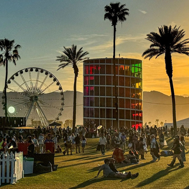 Coachella 2026: Από καφέ 17 δολαρίων έως σουίτες 70.000 - Πόσο κοστίζει η φετινή εμπειρία