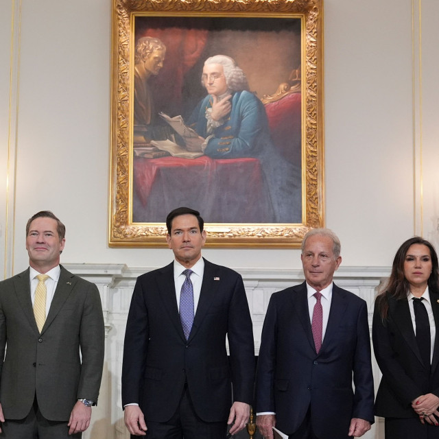 Δύο ώρες διήρκεσαν οι συνομιλίες Ισραήλ-Λιβάνου στις ΗΠΑ - Πιθανός νέος γύρος