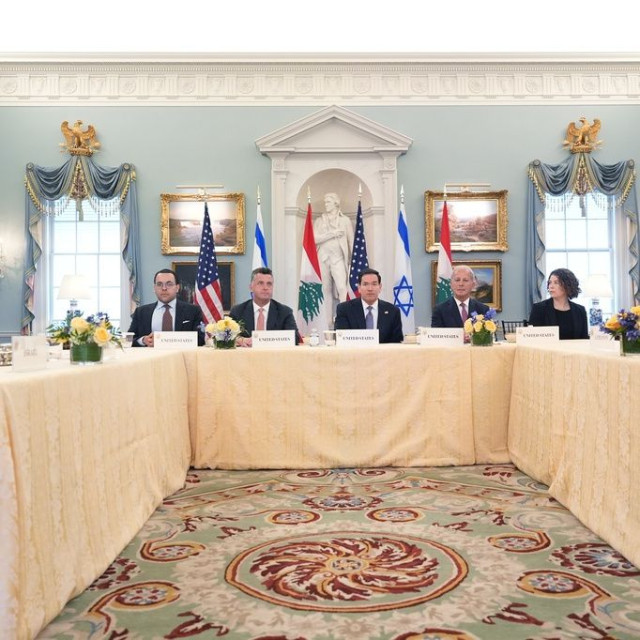 Οι συνομιλίες Λιβάνου-Ισραήλ καταλήγουν σε απόφαση για «άμεσες διαπραγματεύσεις»