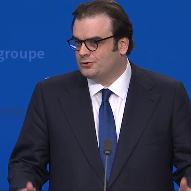 Πιερρακάκης: «Στην Ελλάδα προχωράμε σε μεταρρυθμίσεις, όχι κάθε μήνα, αλλά κάθε εβδομάδα»