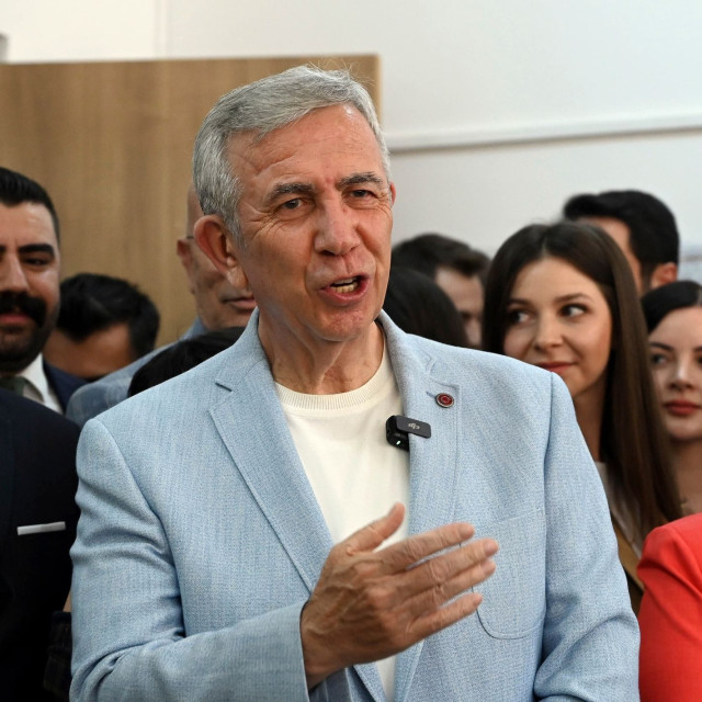 Τουρκία: Νέα έρευνα κατά του Μανσούρ Γιαβάς