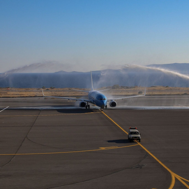 Ένταση σε πτήση Βρυξέλλες-Ηράκλειο: Επιβάτης κατέβασε το παντελόνι νομίζοντας πως είναι στο WC