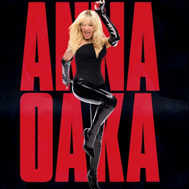 Άννα Βίσση: Ανοίγει η προπώληση για τη συναυλία στο ΟΑΚΑ - Πότε και πού θα βρείτε εισιτήρια