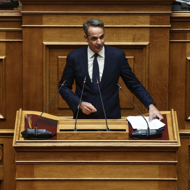Το πρώτο crash test κυβέρνησης και αντιπολίτευσης την Πέμπτη στη Βουλή - Τι θα πει ο Μητσοτάκης