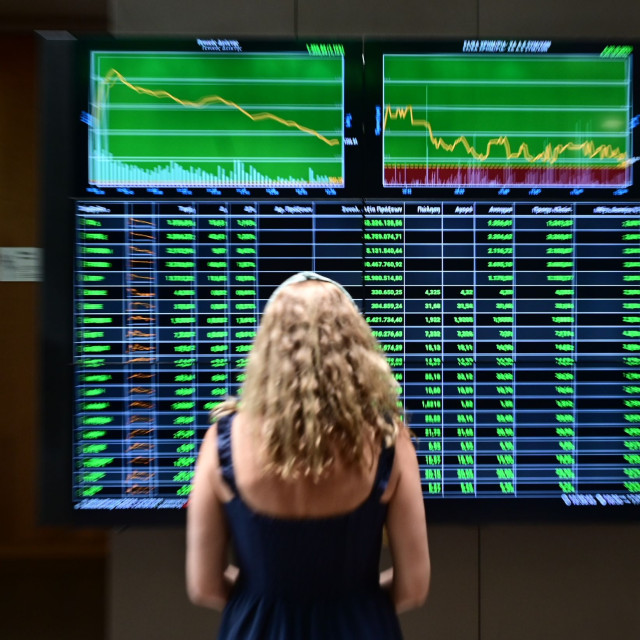 «Πάρτι» στο Χρηματιστήριο: Ισχυρή άνοδος 2,64%