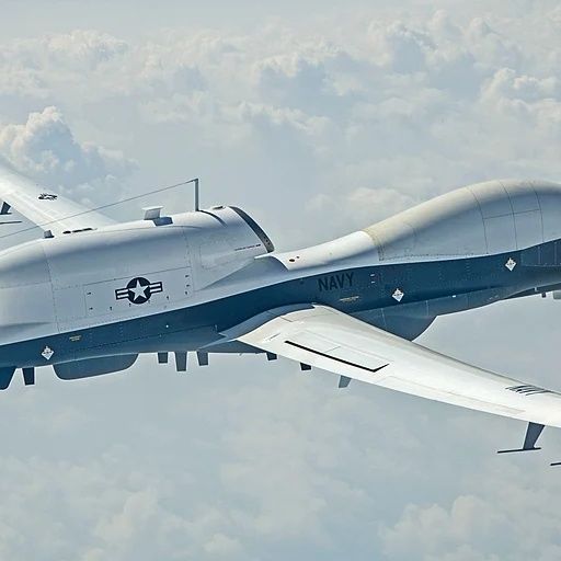Τι συνέβη με το αμερικανικό drone MQ-4C Triton των 240 εκατ. δολαρίων που χάθηκε εν μέσω εκεχειρίας