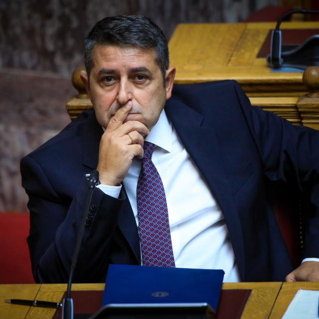 Σε σοβαρή κατάσταση ο Γιώργος Μυλωνάκης - Ο εμβολισμός και τα κρίσιμα 24ωρα